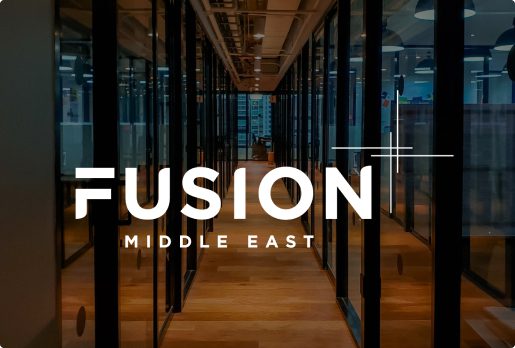 Fusion middle east