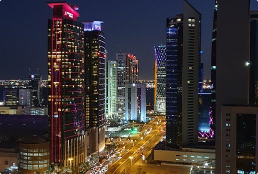 How your company benefits from the Qatar National Vision 2030